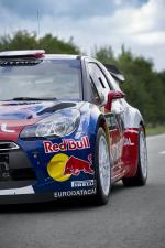 Citroen DS3 WRC 2011 года